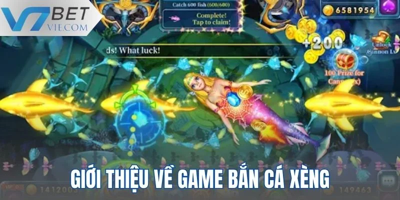 Sơ lược thông tin về siêu phẩm ăn khách Bắn Cá Xèng Sơ lược thông tin về siêu phẩm ăn khách Bắn Cá Xèng