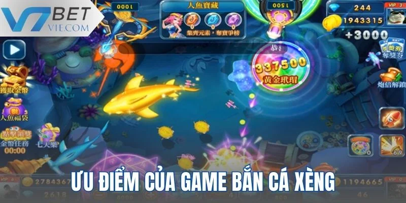 Ưu điểm nổi bật mà siêu phẩm đang sở hữu thu hút người chơi Ưu điểm nổi bật mà siêu phẩm đang sở hữu thu hút người chơi