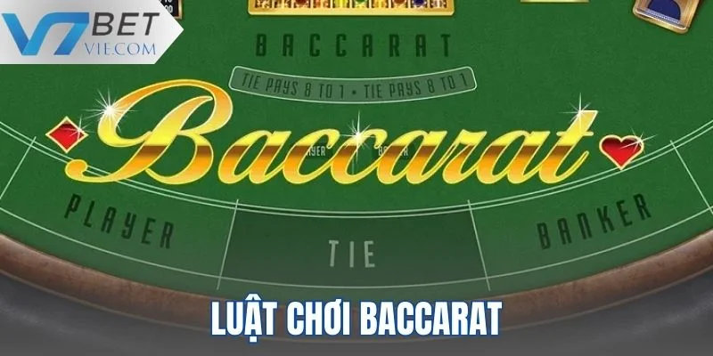 Hướng dẫn luật chơi cơ bản cho bạn mới tìm hiểu về Baccarat Hướng dẫn luật chơi cơ bản cho bạn mới tìm hiểu về Baccarat