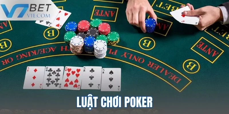 Thông tin luật đánh cơ bản Poker mà tân thủ cần nắm rõ Thông tin luật đánh cơ bản Poker mà tân thủ cần nắm rõ