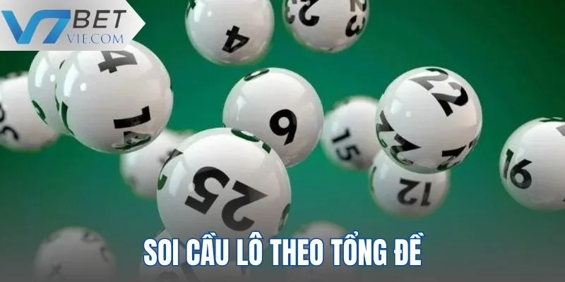 Sử dụng tổng đề để lập dàn các số may mắn Sử dụng tổng đề để lập dàn các số may mắn